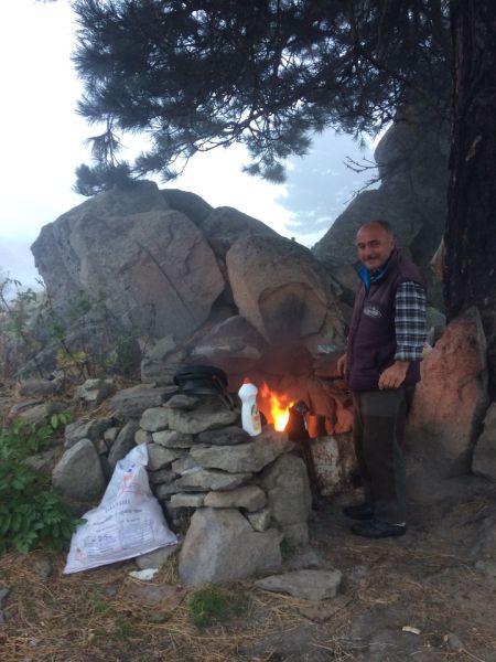 karakecili yorukleri