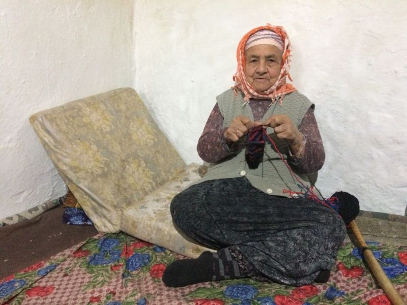 karakecili yorukleri