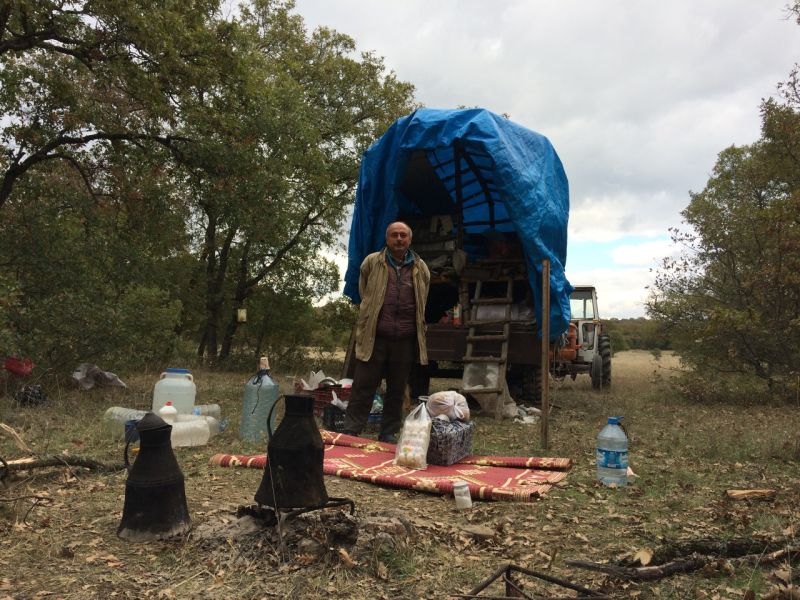 karakecili yorukleri