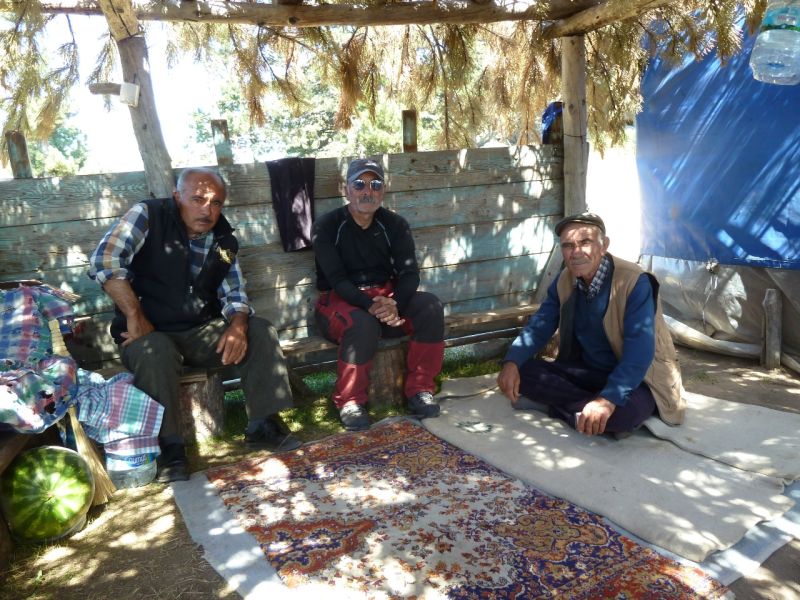 karakecili yorukleri