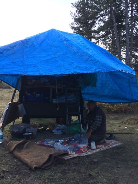 karakecili yorukleri