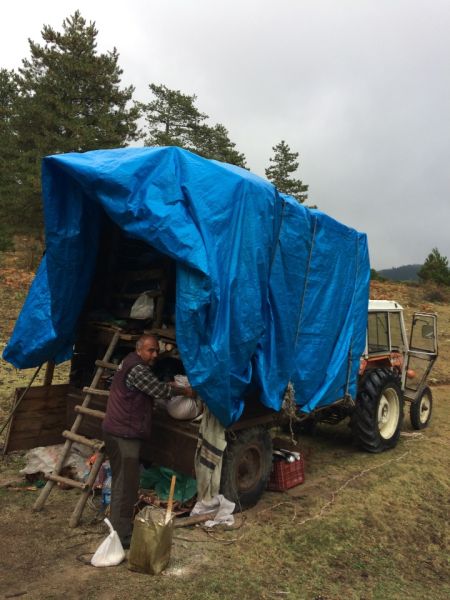 karakecili yorukleri