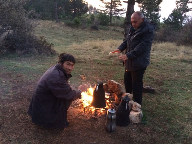 karakecili yorukleri