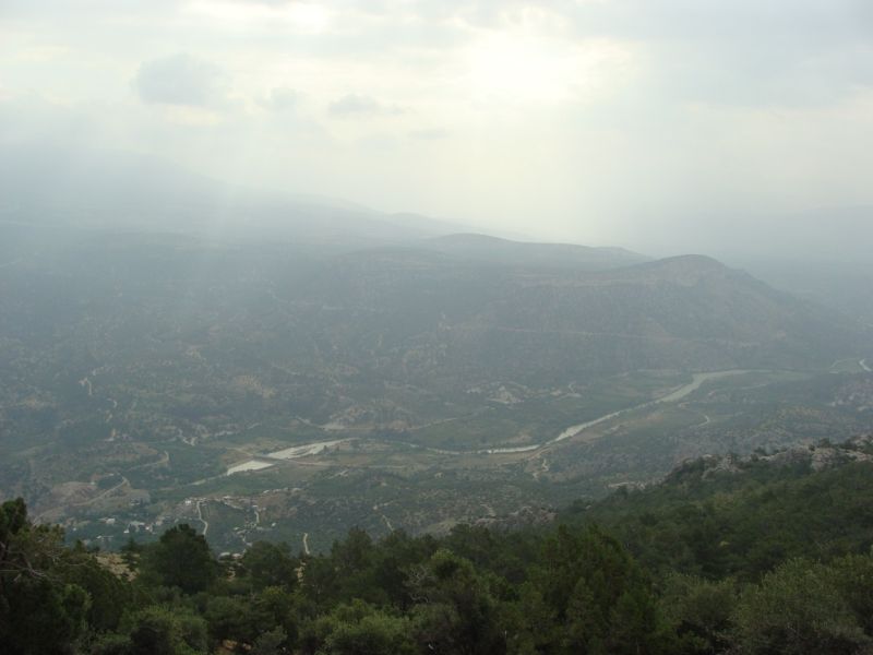 sarikecili yorukleri