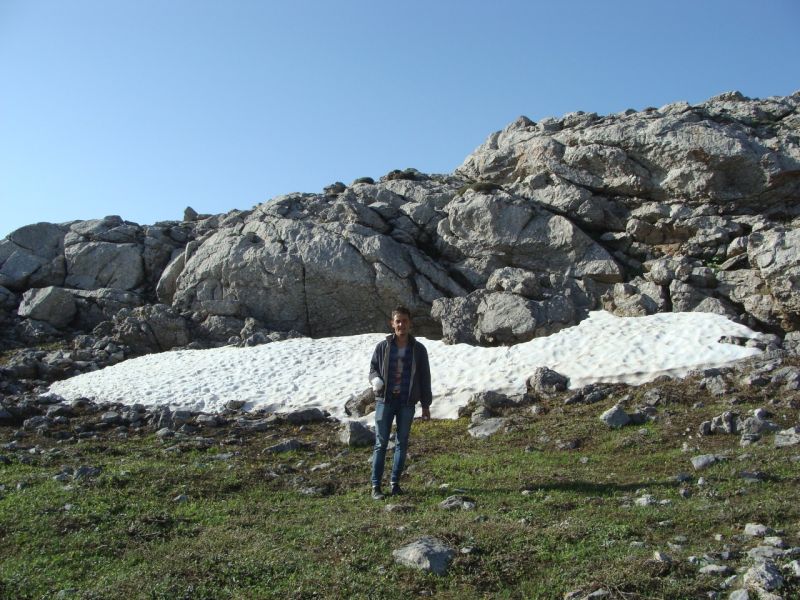 sarikecili yorukleri