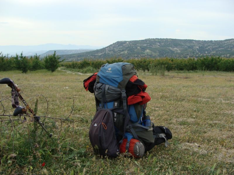 sarikecili yorukleri