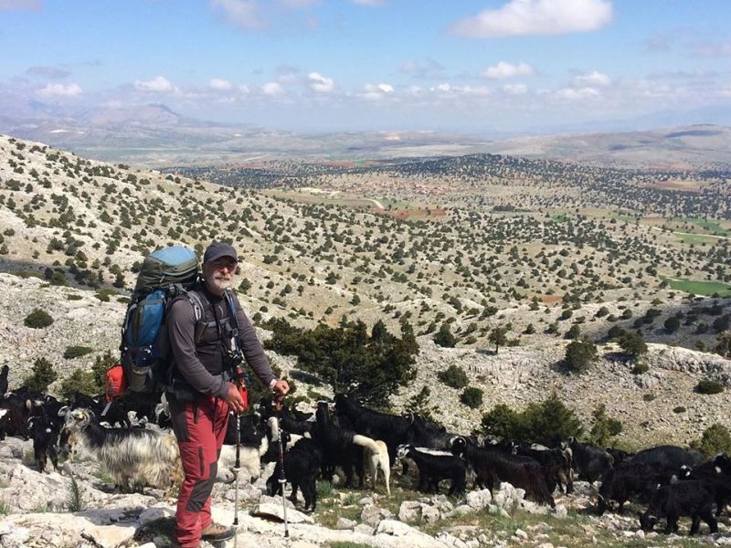 sarikecili yorukleri