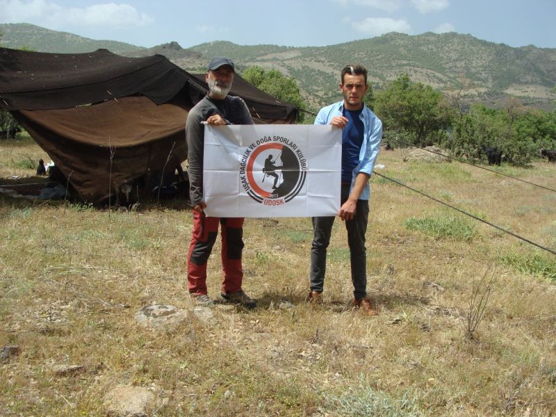 sarikecili yorukleri