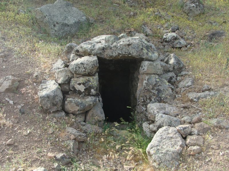 sarikecili yorukleri