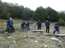 BULKAZ DAĞI [Kız Kapan Yolu]