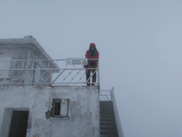 AHIR DAĞI [1.916 m]