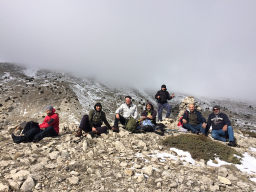 AKDAĞ – Akkıraç Tepe [2.345 m]